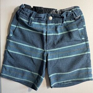 VOLCOM Surf & Turf 4-Way Stretch Shorts | Hybrid Water & Land Shorts | Boys 5T
